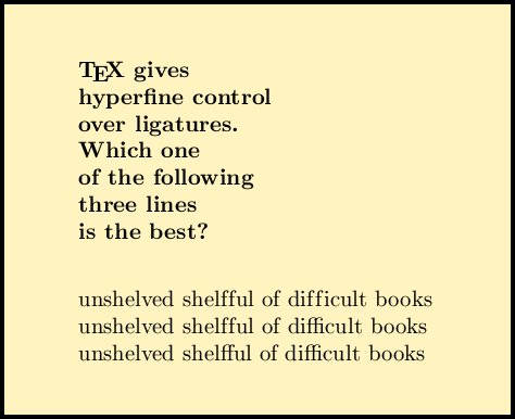 [image file with ligatures,
 and a question for the reader]